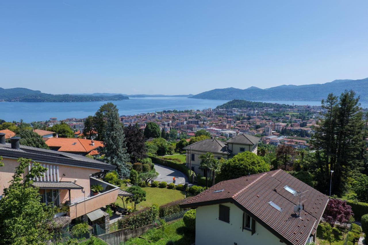 ヴェルバーニアPanoramic'S Loftアパートメント エクステリア 写真